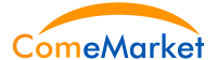 Comemarket New logo